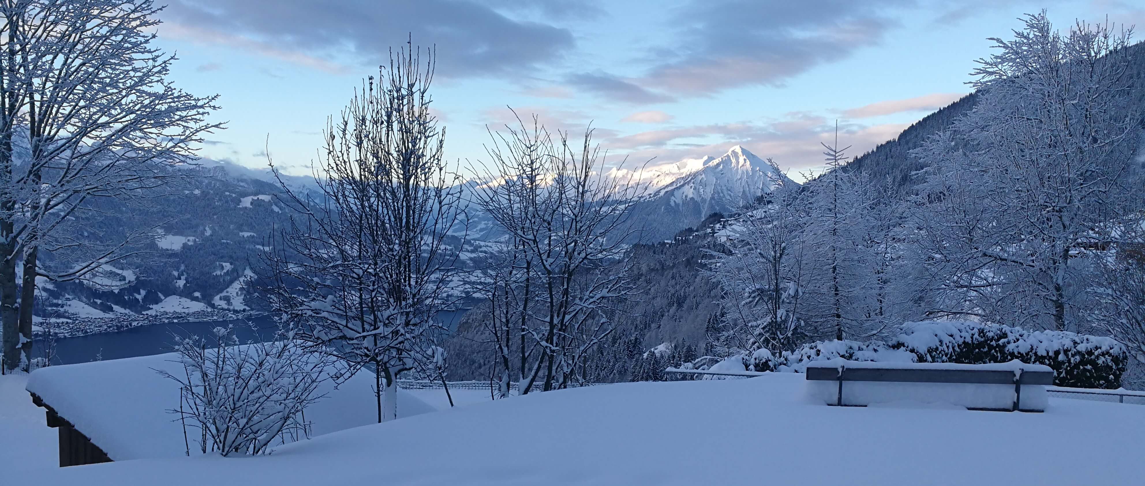 Interlaken Apartments, Ula's Holiday Apartments Beatenberg Switzerland