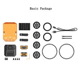 Code for Fun Qdee Starter Kit Disassembl