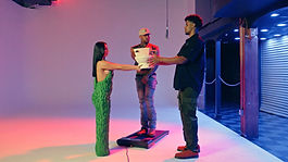 COLORFUL HIP HOP MUSIC VIDEO PRODUCTION