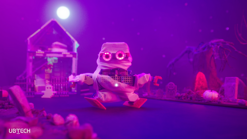 JIMU ROBOTS - HALLOWEEN