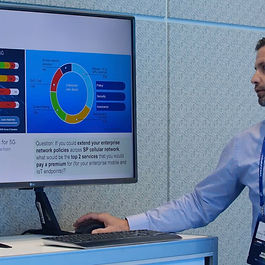 CISCO - 5G PRESENTATION - LA CONVENTION CENTER