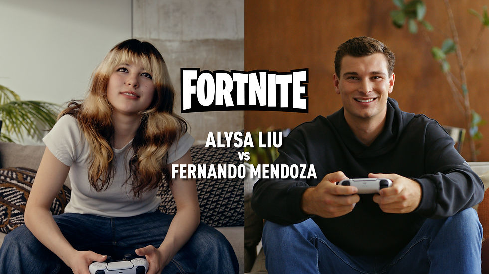 VIDEO GAME VIDEO PRODUCTION