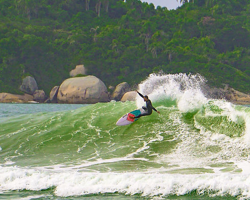 Zé Muniz - Brazil Surfboards