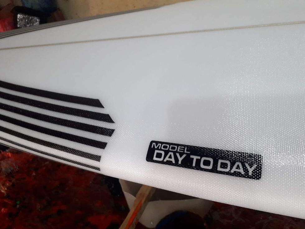 Miniatura: Prancha BSB TODAY