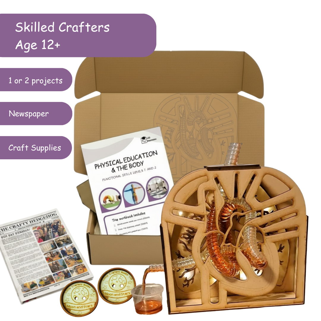 Skilled Crafters Box Subscription