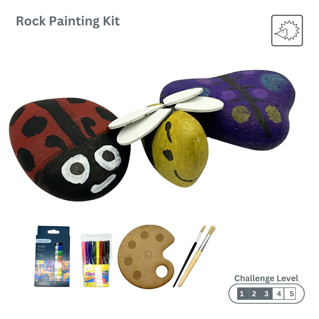 Stone Painting Kit