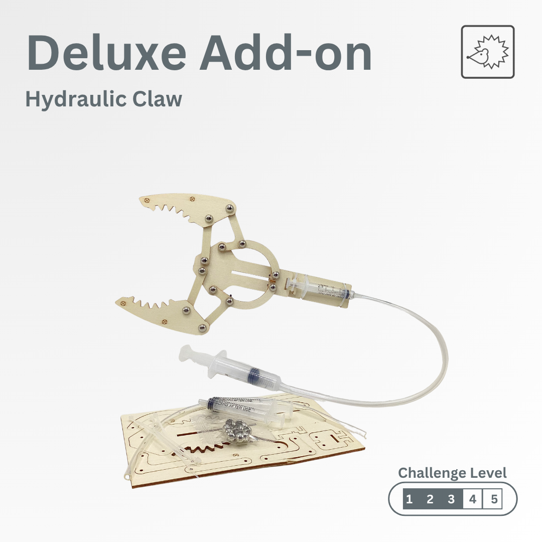 Hydraulic Claw