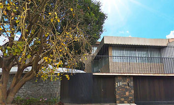 CASA EN LOMAS DE TECAMACHALCO, NAUCALPAN MÉXICO