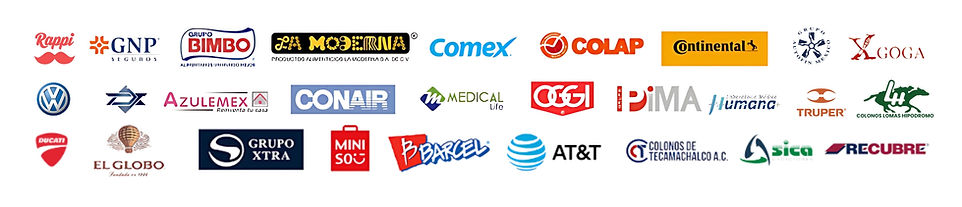 Logos clientes