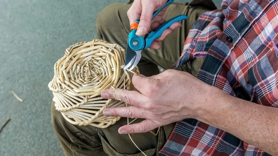 Soothe the Soul - Willow Weaving Workshop