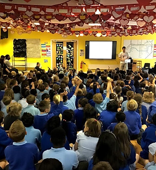 Climate Assembly, Merton Schools