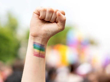 🏳️🌈 PRIDE MONTH & Climate Activism