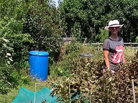 Community Champions: Blanca's Story
