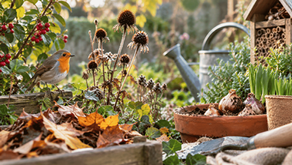 10 Ways to Help Plants and Wildlife Thrive This Winter