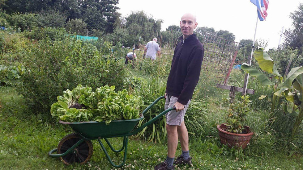 Successful community gardens image