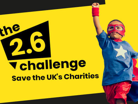 Support Sustainable Merton's 2.6 Challenge!