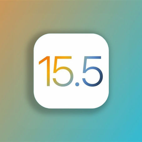 Ya disponible iOS 15.5 RC, su lanzamiento final está a la vuelta de la esquina