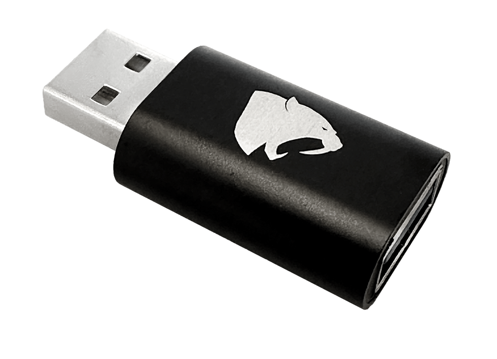 Thumbnail: SabertoothPro DB150 Safe Charging USB Data Blocker