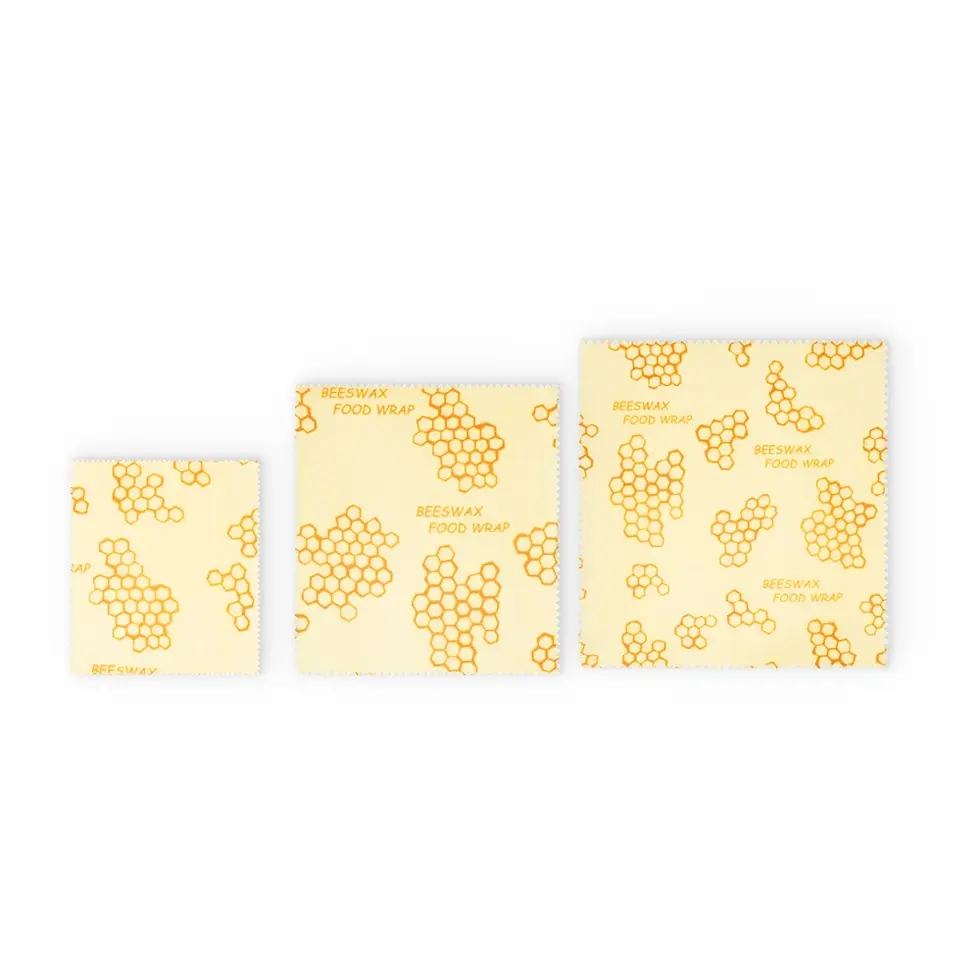 Thumbnail: The Reusable Beeswax Wrap That Breathes 1s 1m 1l