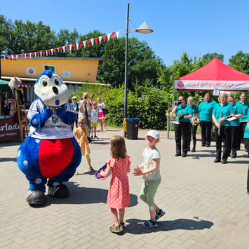 TSV Sülldorf Familienfest 21.06.2025 Dino Herrmann Marchingband Halstenbek
