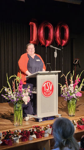 TSV Sülldorf Dörte Kuhn HSB