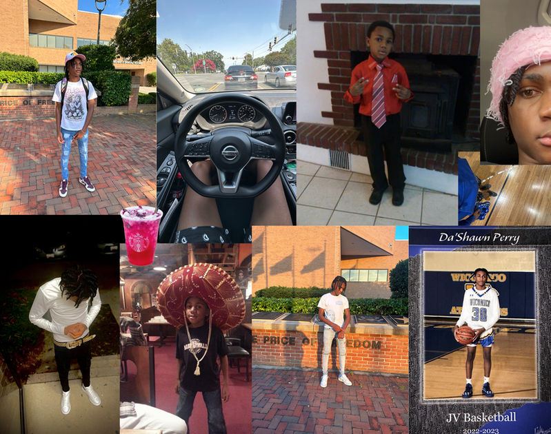 Photoshop Collage
Fall 2023