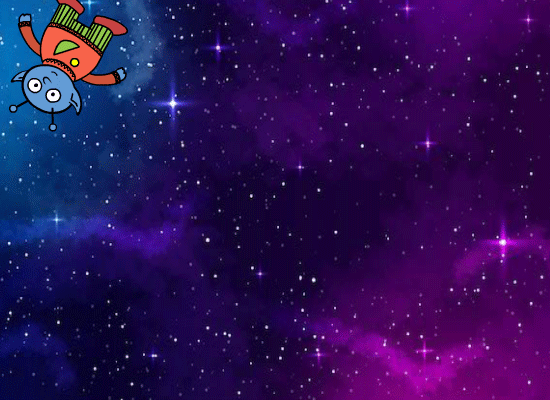 Alien Motion Path