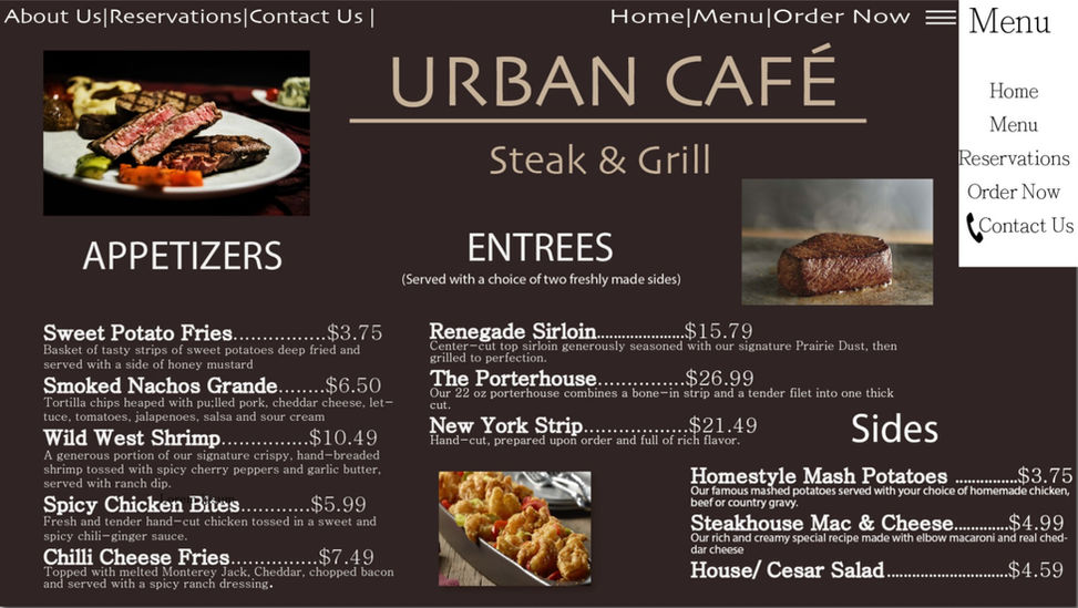 Website Design
Adobe Illustrator
Fall 2021