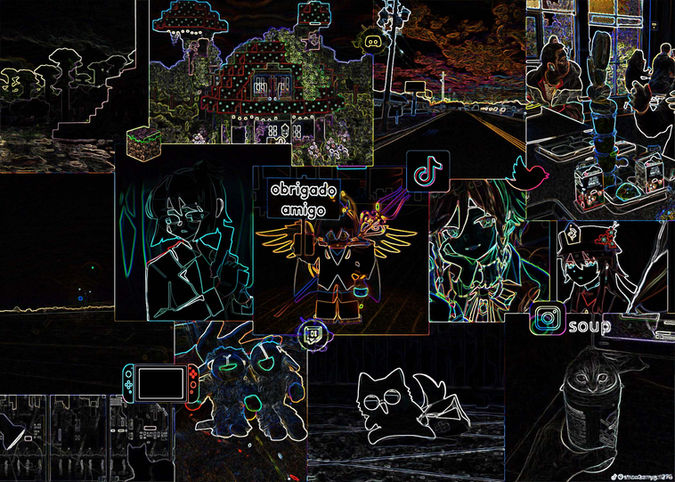 Collage & Filter Fall 2023