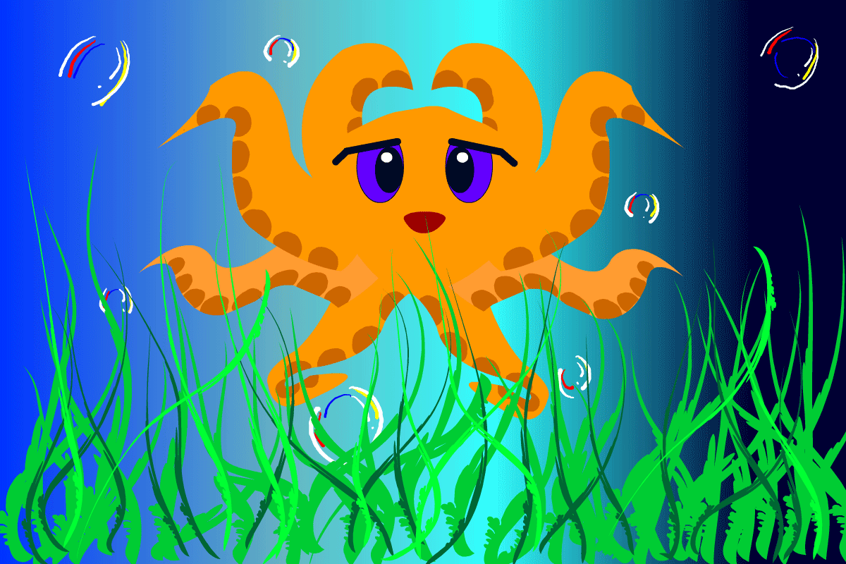 Octopus Beware