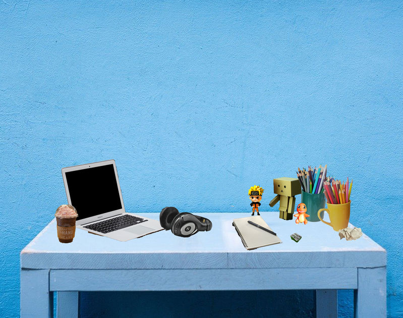 Photoshop Collage
Fall 2021