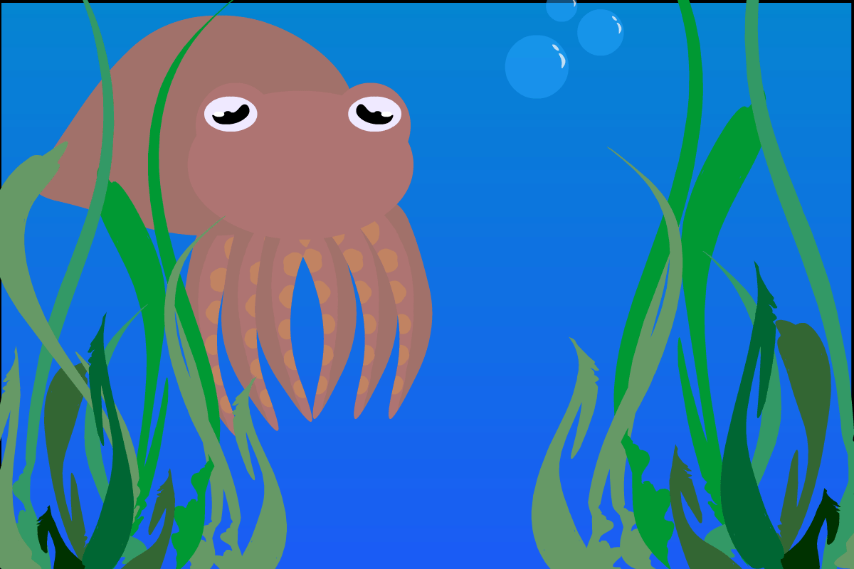 Octopus Beware