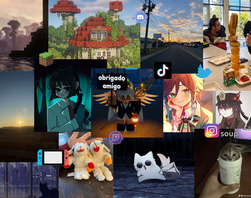 Photoshop Collage
Fall 2023