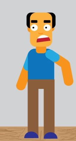 Character in Adobe Illustrator