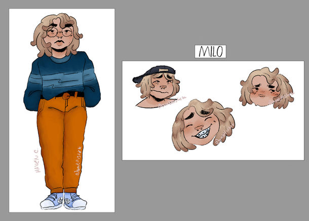 Student Choice in Adobe Photoshop