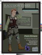 Magazine Cover Camera-Ready in Adobe Illustrator Winter 2024