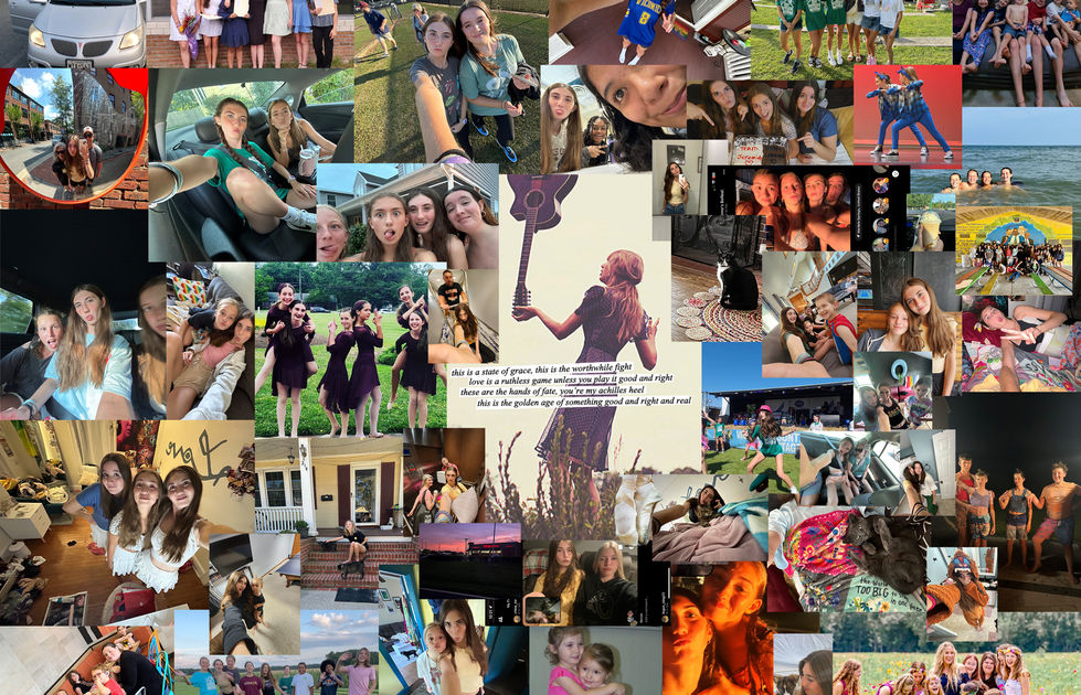 Photoshop Collage
Fall 2023