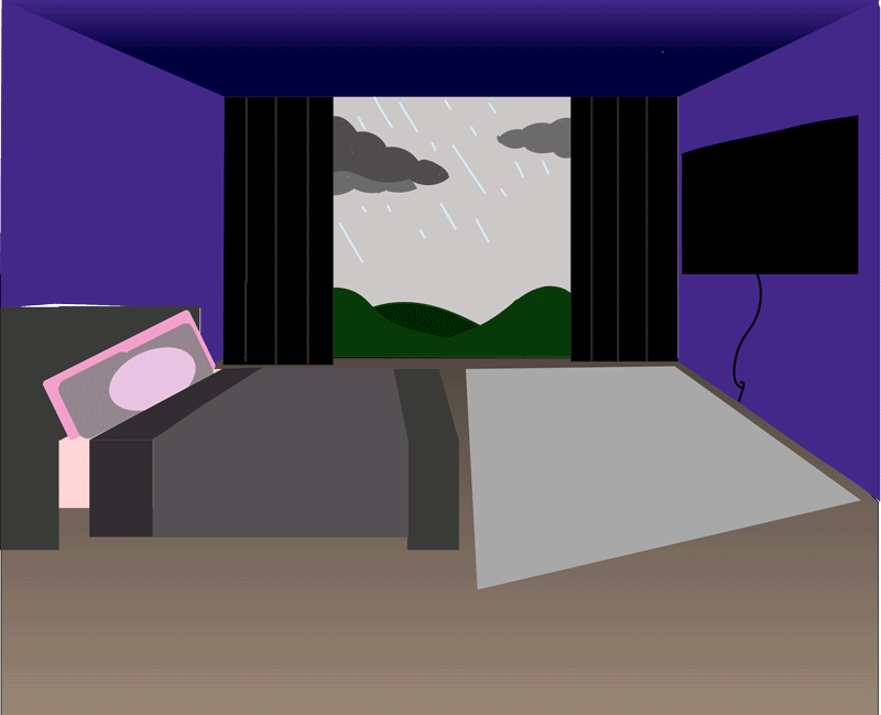 Student-designed animation