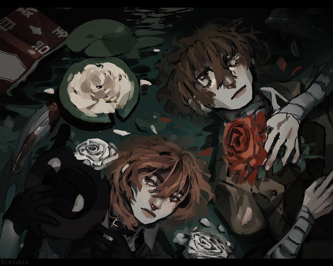 Poetry and Illustration
Adobe Photoshop