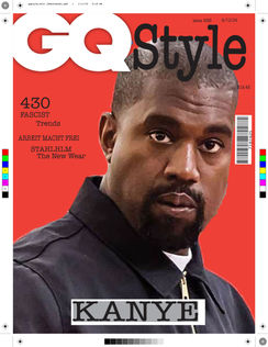 Magazine Cover Camera-Ready in Adobe Illustrator Winter 2024