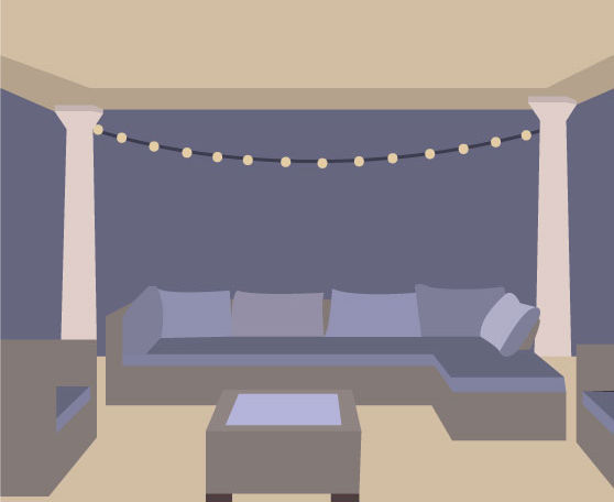 Minimalist / Vector Art
Adobe Illustrator
Fall 2022