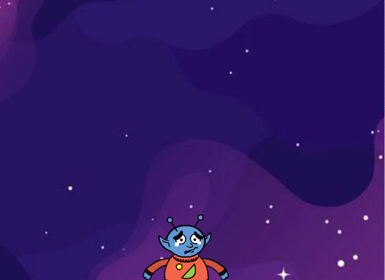 Alien Motion Path