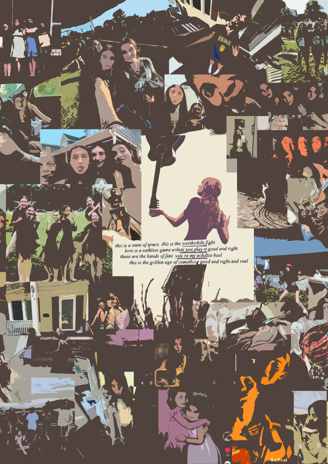 Collage & Filter Fall 2023