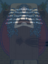 My Style Illustration
Adobe Photoshop