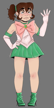 Student Choice in Adobe Photoshop