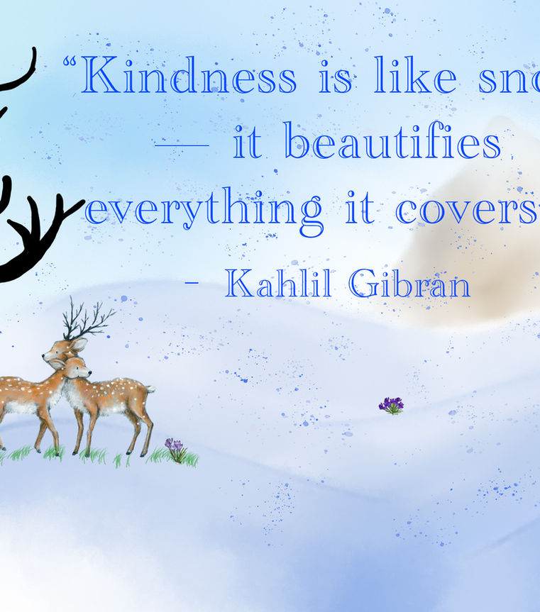 Holiday Card
Adobe Photoshop