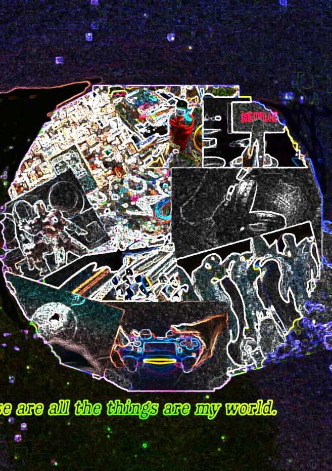 Collage & Filter Fall 2021