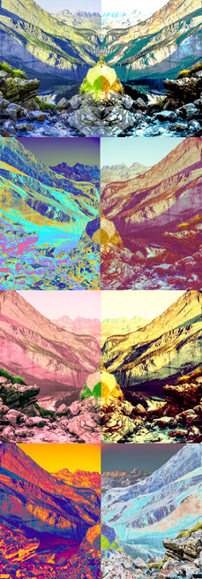 Photoshop Layer Adjustments