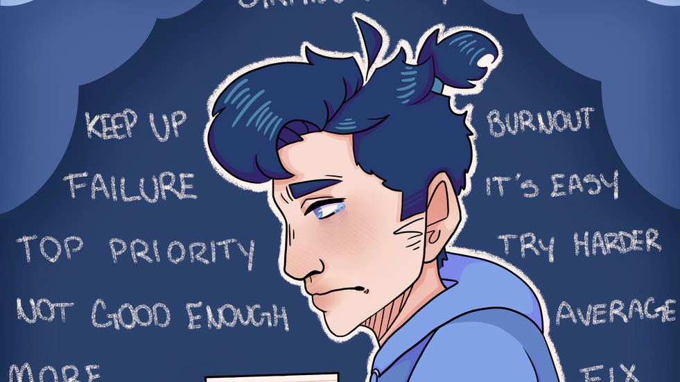 Societal Issues
Adobe Illustrator
Spring 2023