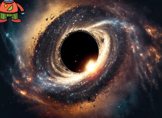 Alien Motion Path